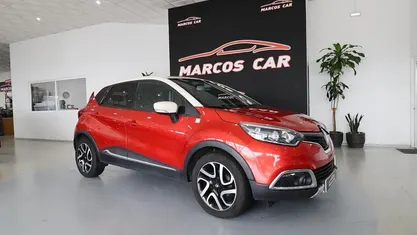 Usado 2015 Renault Captur Expression SUV | € 14.400 (Preço justo)