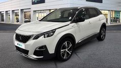 Branco Usado 2019 Peugeot 3008 GT-line SUV | € 22.250 (Preço justo)