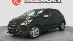 Usado 2017 Peugeot 208 Active Citadino | € 9.490 (Preço justo)