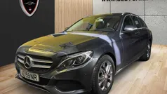 Cinzento Usado 2015 Mercedes C200 Carrinha | € 16.950 (Super Preço)