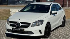 Usado 2018 Mercedes A180 Urban Citadino | € 17.990 (Bom preço)