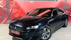 Azul Usado 2020 Peugeot 508 | € 19.900 (Preço justo)