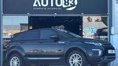 Usado 2017 Land Rover Range Rover evoque | € 23.990 (Preço justo)