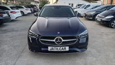 Usado 2022 Mercedes C220 Avantgarde Carrinha | € 35.800 (Bom preço)