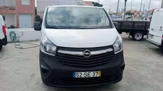 Branco Usado 2016 Opel Vivaro Van | € 15.000 (Preço elevado)