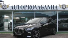 Preto Usado 2022 BMW 218 Active Tourer Monovolume | € 36.900 (Preço justo)