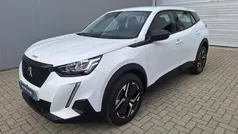 Branco Usado 2022 Peugeot 2008 SUV | € 18.900 (Preço justo)