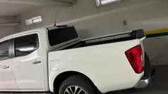 Branco Usado 2016 Nissan Navara Pickup | € 22.000 (Bom preço)