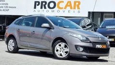Cinzento Usado 2013 Renault Mégane III Carrinha | € 5.750 (Super Preço)