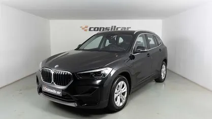 Usado BMW X1 Sport Line 220 HP (161 kW) 2020 SUV