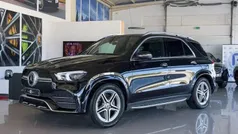Preto Usado 2020 Mercedes GLE350 SUV | € 63.900 (Bom preço)