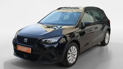 Preto Usado 2022 Seat Arona Style SUV | € 16.965 (Preço justo)