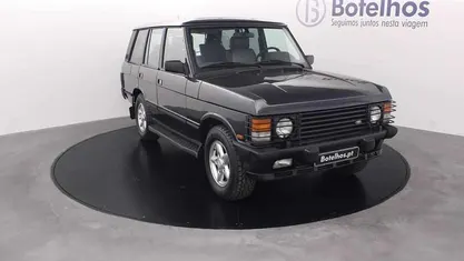 Cinzento Usado 1994 Land Rover Range Rover SUV | € 29.900
