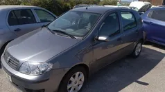 Cinza Usado 2005 Fiat Punto Citadino | € 2.750 (Bom preço)