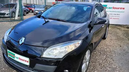Usado Renault Mégane III 110 HP (80 kW) 2011 Carrinha