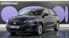 Azul Usado 2020 Fiat Tipo Lounge Citadino | € 10.990 (Bom preço)
