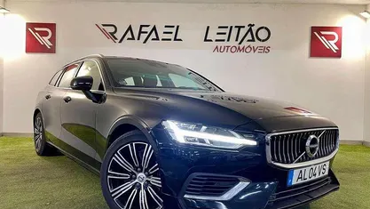 Usado 2021 Volvo V60 Carrinha | € 25.900 (Bom preço)