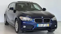 Usado 2018 BMW 116 Advantage Citadino | € 15.900 (Bom preço)