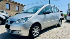 Cinza Usado 2008 Mitsubishi Colt Inform | € 3.990 (Preço justo)