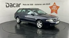 Azul Usado 2001 Audi A4 Carrinha | € 3.000 (Super Preço)