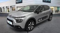 Cinza Usado 2024 Citroën C3 PureTech Citadino | € 17.250 (Preço justo)