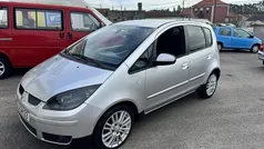 Cinza Usado 2008 Mitsubishi Colt | € 3.999 (Bom preço)