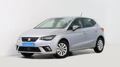 Cinzento Usado 2023 Seat Ibiza | € 17.900 (Preço justo)