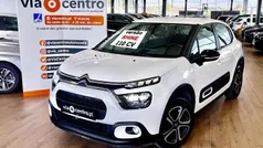 Usado 2022 Citroën C3 PureTech Citadino | € 14.750 (Preço justo)