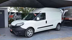 Branco Usado 2021 Fiat Doblò Easy Monovolume | € 16.950 (Preço justo)