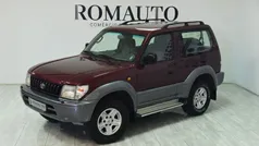Vermelho Usado 1997 Toyota Land Cruiser SUV | € 17.900