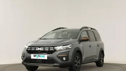 Usado Dacia Jogger 100 HP (73 kW) 2024 Cinzento Monovolume