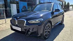 Preto Usado 2022 BMW X3 Comfort Edition SUV | € 46.900 (Preço justo)