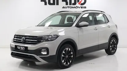 Usado 2023 VW T-Cross Life SUV | € 18.500 (Preço justo)