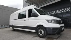 Branco Usado 2020 VW Crafter Van | € 25.000 (Preço justo)