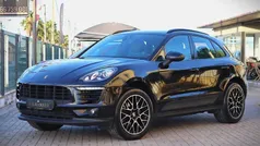 Preto Usado 2018 Porsche Macan SUV | € 47.990 (Super Preço)