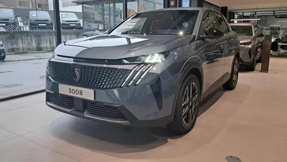 Azul Usado 2025 Peugeot 3008 Allure Carrinha | € 34.500 (Preço justo)