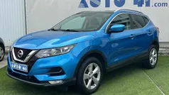 Azul Usado 2018 Nissan Qashqai SUV | € 18.850 (Preço justo)