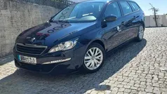 Usado 2016 Peugeot 308 | € 9.000 (Bom preço)