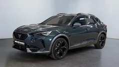 Cinza Usado 2022 Cupra Formentor VZ SUV | € 33.950 (Preço justo)