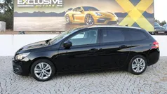Usado 2018 Peugeot 308 Allure Carrinha | € 13.490 (Preço justo)