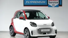 Branco Usado 2020 Smart ForTwo Electric Drive Passion Coupé | € 11.490 (Preço justo)