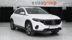 Branco Usado 2021 Mercedes EQA250 Progressive SUV | € 34.990 (Preço justo)