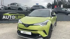 Verde Usado 2019 Toyota C-HR SUV | € 22.500 (Preço justo)