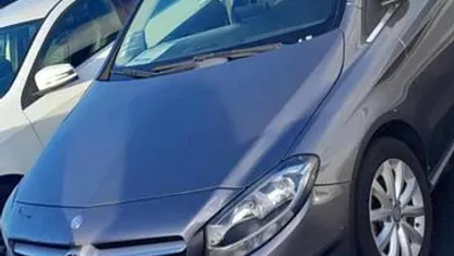 Usado Mercedes A160 90 HP (66 kW) 2016 Branco Citadino