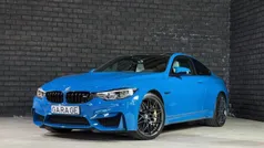 Azul Usado 2020 BMW M4 Competition Edition Coupé | € 82.990 (Preço justo)