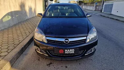 Preto Usado 2006 Opel Astra Citadino | € 4.900 (Preço justo)