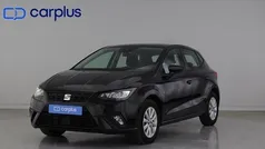 Preto Usado 2024 Seat Ibiza Style | € 17.500 (Preço justo)