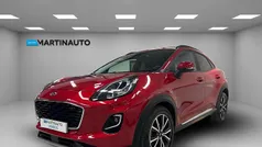 Usado 2022 Ford Puma ST-Line SUV | € 17.950 (Preço justo)