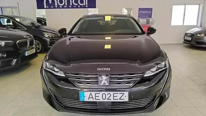 Usado Peugeot 508 131 HP (96 kW) 2020 Carrinha