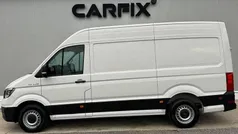 Branco Usado 2020 VW Crafter Van | € 24.999 (Preço justo)